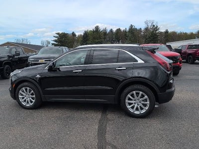 2019 Cadillac XT4 AWD Luxury