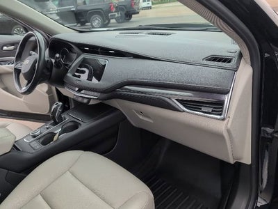 2019 Cadillac XT4 AWD Luxury