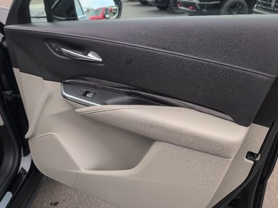 2019 Cadillac XT4 AWD Luxury