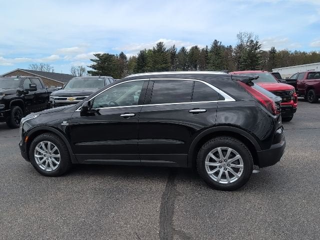 2019 Cadillac XT4 AWD Luxury