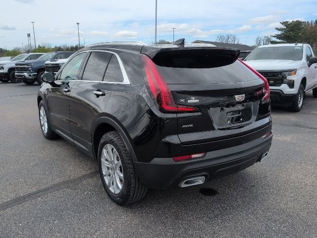 2019 Cadillac XT4 AWD Luxury