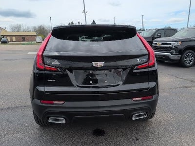 2019 Cadillac XT4 AWD Luxury