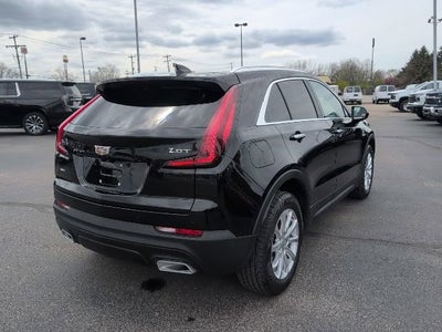 2019 Cadillac XT4 AWD Luxury