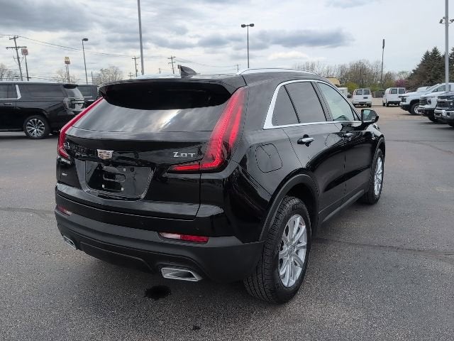 2019 Cadillac XT4 AWD Luxury