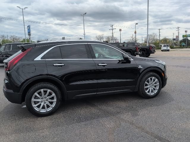 2019 Cadillac XT4 AWD Luxury
