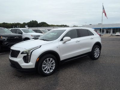 2023 Cadillac XT4 AWD Luxury
