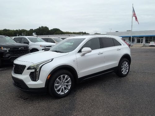 2023 Cadillac XT4 AWD Luxury