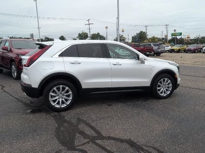 2023 Cadillac XT4 AWD Luxury