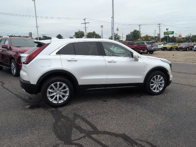 2023 Cadillac XT4 AWD Luxury