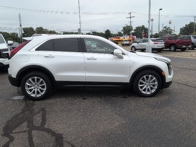 2023 Cadillac XT4 AWD Luxury