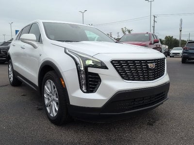 2023 Cadillac XT4 AWD Luxury