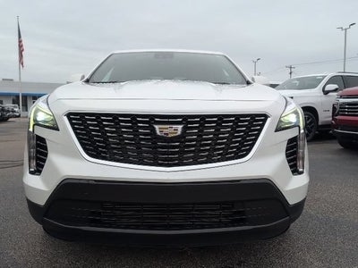 2023 Cadillac XT4 AWD Luxury