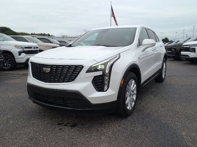 2023 Cadillac XT4 AWD Luxury