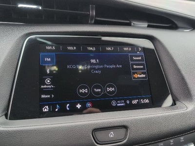2023 Cadillac XT4 AWD Luxury
