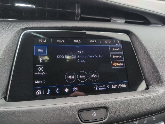 2023 Cadillac XT4 AWD Luxury