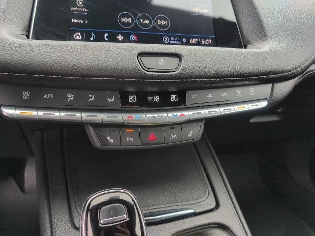 2023 Cadillac XT4 AWD Luxury