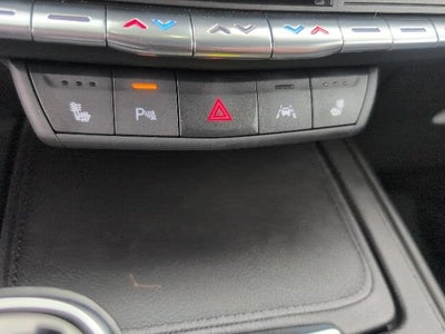 2023 Cadillac XT4 AWD Luxury