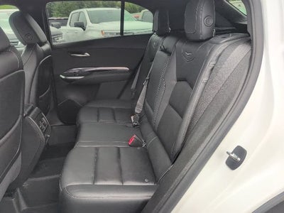 2023 Cadillac XT4 AWD Luxury