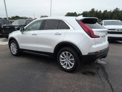 2023 Cadillac XT4 AWD Luxury