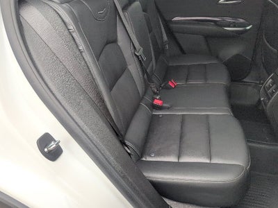 2023 Cadillac XT4 AWD Luxury