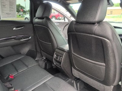2023 Cadillac XT4 AWD Luxury