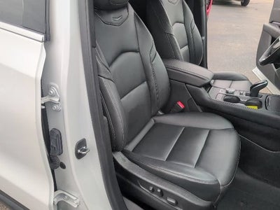 2023 Cadillac XT4 AWD Luxury