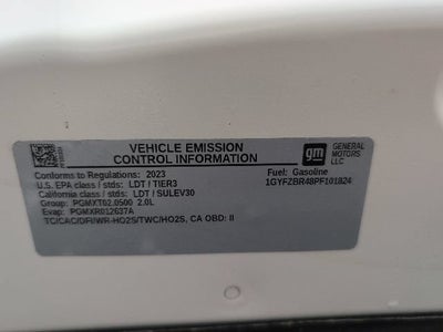 2023 Cadillac XT4 AWD Luxury