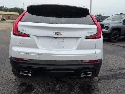 2023 Cadillac XT4 AWD Luxury