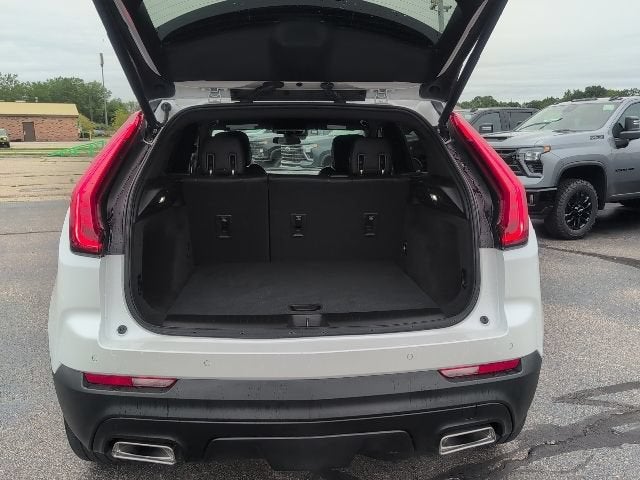 2023 Cadillac XT4 AWD Luxury