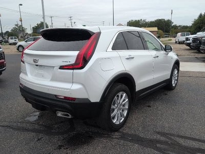 2023 Cadillac XT4 AWD Luxury