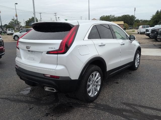 2023 Cadillac XT4 AWD Luxury