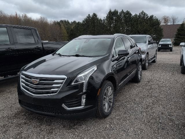 2018 Cadillac XT5 Luxury AWD