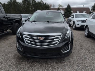2018 Cadillac XT5 Luxury AWD