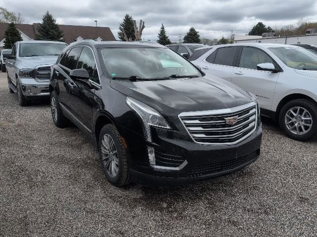 2018 Cadillac XT5 Luxury AWD