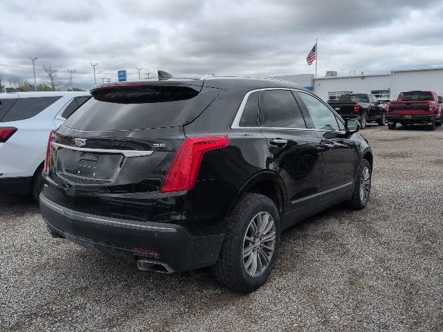 2018 Cadillac XT5 Luxury AWD
