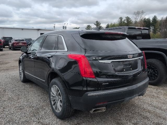 2018 Cadillac XT5 Luxury AWD