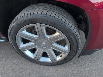 2017 Cadillac Escalade Luxury