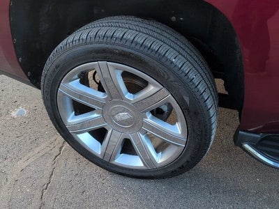 2017 Cadillac Escalade Luxury