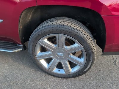 2017 Cadillac Escalade Luxury