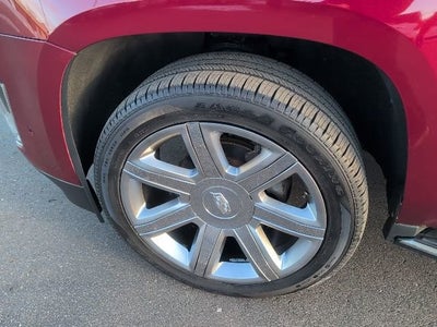 2017 Cadillac Escalade Luxury