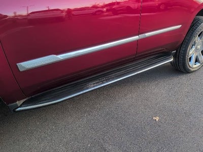 2017 Cadillac Escalade Luxury