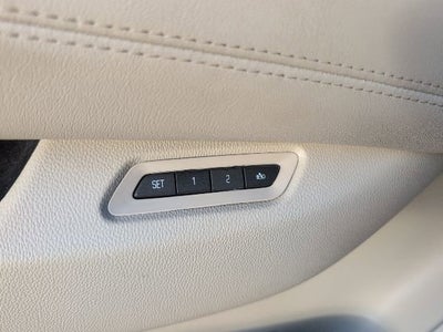 2017 Cadillac Escalade Luxury