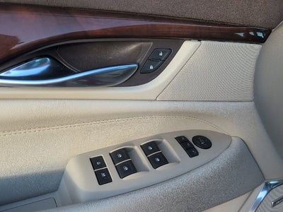 2017 Cadillac Escalade Luxury