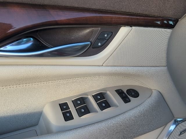 2017 Cadillac Escalade Luxury