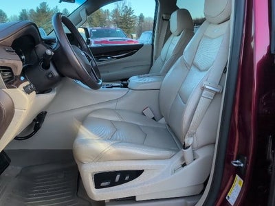2017 Cadillac Escalade Luxury