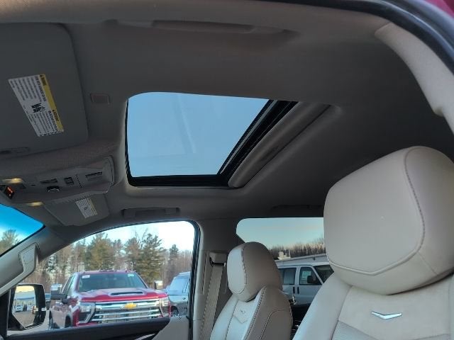 2017 Cadillac Escalade Luxury