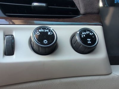 2017 Cadillac Escalade Luxury