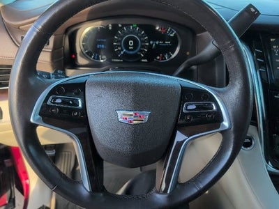 2017 Cadillac Escalade Luxury