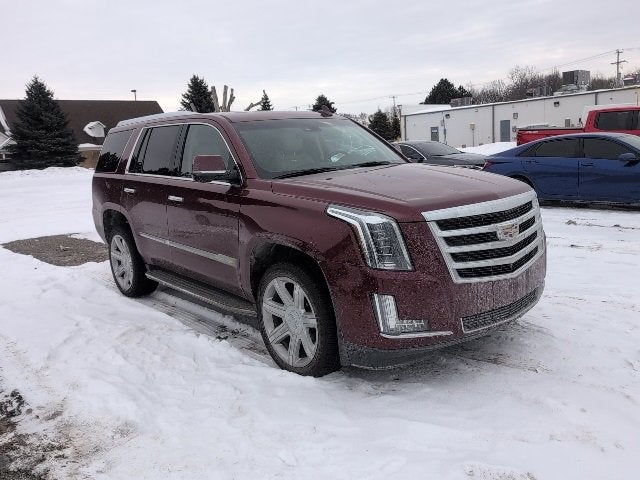 2017 Cadillac Escalade Luxury