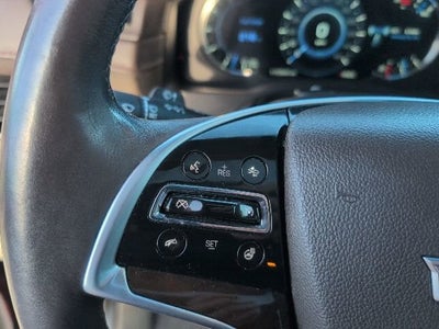 2017 Cadillac Escalade Luxury